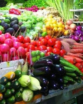 清遠(yuǎn)農(nóng)副產(chǎn)品價(jià)格受寒潮影響持續(xù)上漲