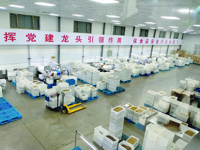 汾陽(yáng)市多措并舉支持農(nóng)副產(chǎn)品深加工，助推農(nóng)業(yè)經(jīng)濟(jì)提質(zhì)增效